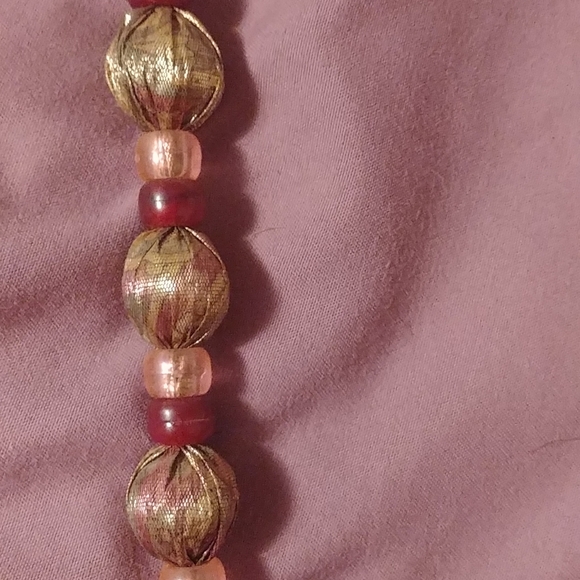 Artesian necklace handmade. - Picture 2 of 6